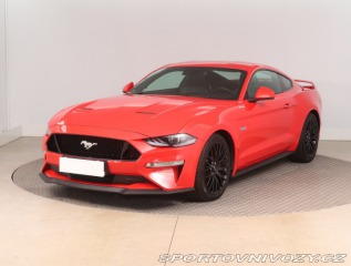 Ford Mustang GT V8 5.0 2019