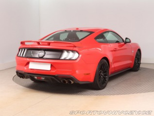 Ford Mustang GT V8 5.0 2019