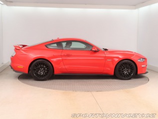 Ford Mustang GT V8 5.0 2019
