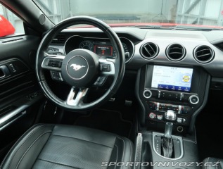 Ford Mustang GT V8 5.0 2019