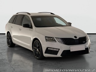 Škoda Octavia RS RS RS 2.0 TDI 4x4 DSG