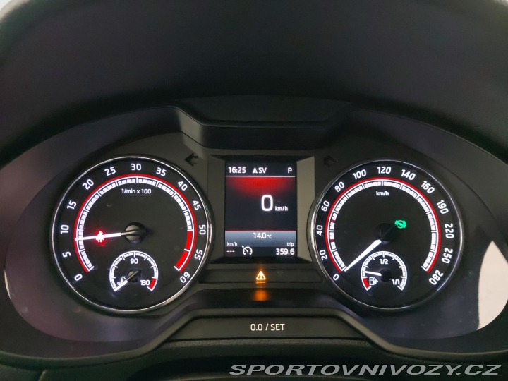 Škoda Octavia RS RS RS 2.0 TDI 4x4 DSG 2017