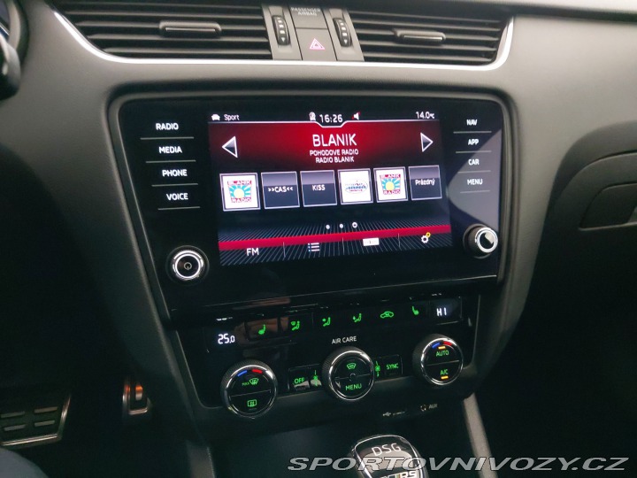 Škoda Octavia RS RS RS 2.0 TDI 4x4 DSG 2017