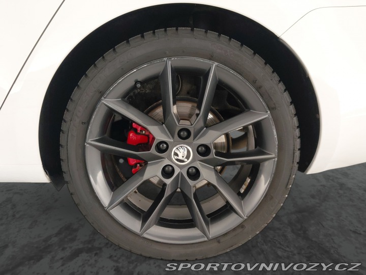 Škoda Octavia RS RS RS 2.0 TDI 4x4 DSG 2017