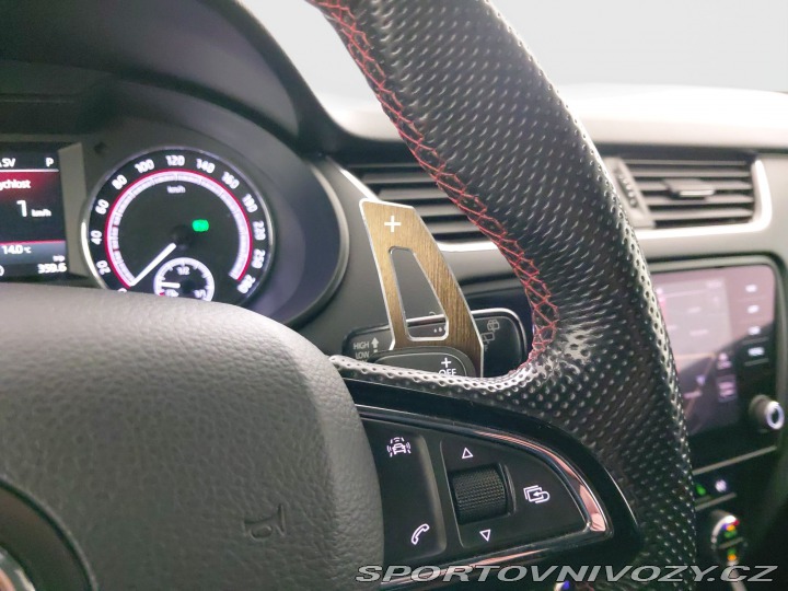 Škoda Octavia RS RS RS 2.0 TDI 4x4 DSG 2017