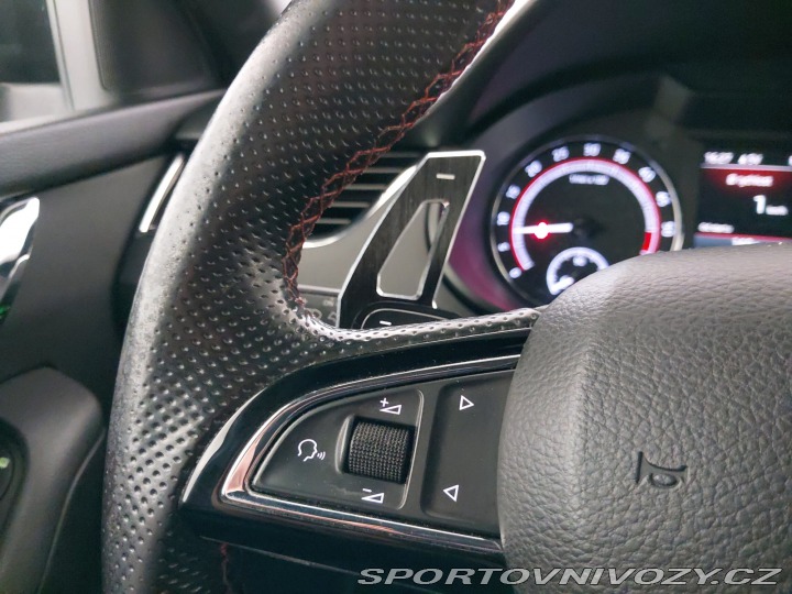 Škoda Octavia RS RS RS 2.0 TDI 4x4 DSG 2017