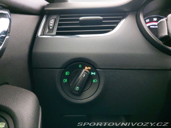 Škoda Octavia RS RS RS 2.0 TDI 4x4 DSG 2017