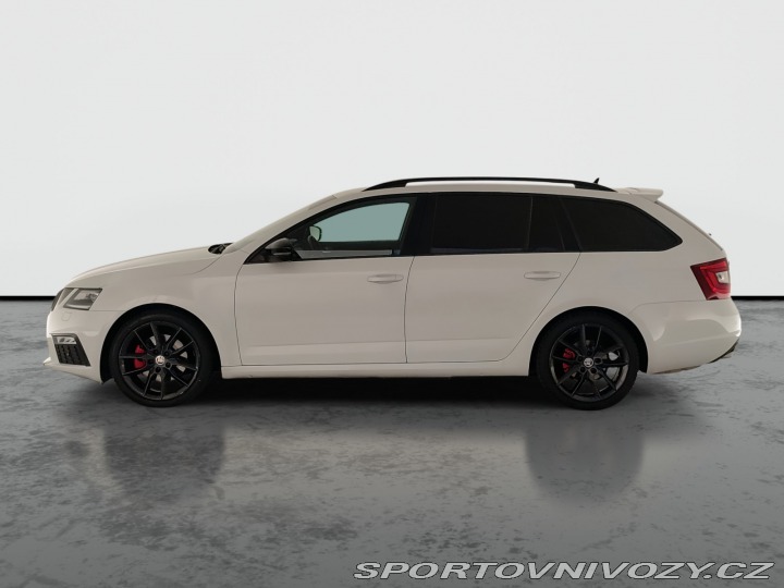 Škoda Octavia RS RS RS 2.0 TDI 4x4 DSG 2017