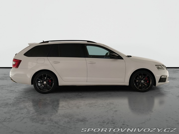 Škoda Octavia RS RS RS 2.0 TDI 4x4 DSG 2017