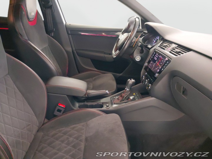 Škoda Octavia RS RS RS 2.0 TDI 4x4 DSG 2017