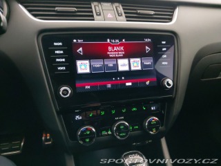 Škoda Octavia RS RS RS 2.0 TDI 4x4 DSG 2017