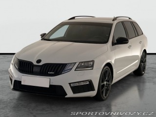 Škoda Octavia RS RS RS 2.0 TDI 4x4 DSG 2017