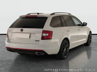 Škoda Octavia RS RS RS 2.0 TDI 4x4 DSG 2017