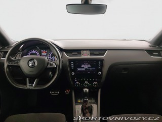 Škoda Octavia RS RS RS 2.0 TDI 4x4 DSG 2017