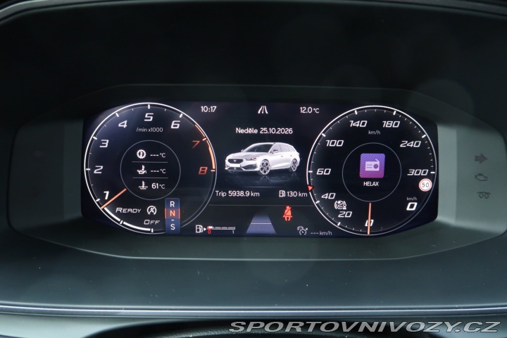 Cupra Leon 1.5 eTSI 2023