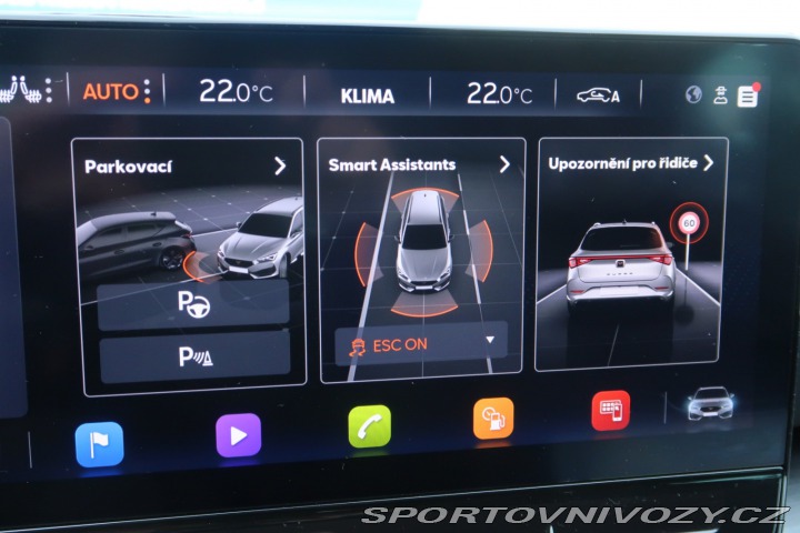Cupra Leon 1.5 eTSI 2023