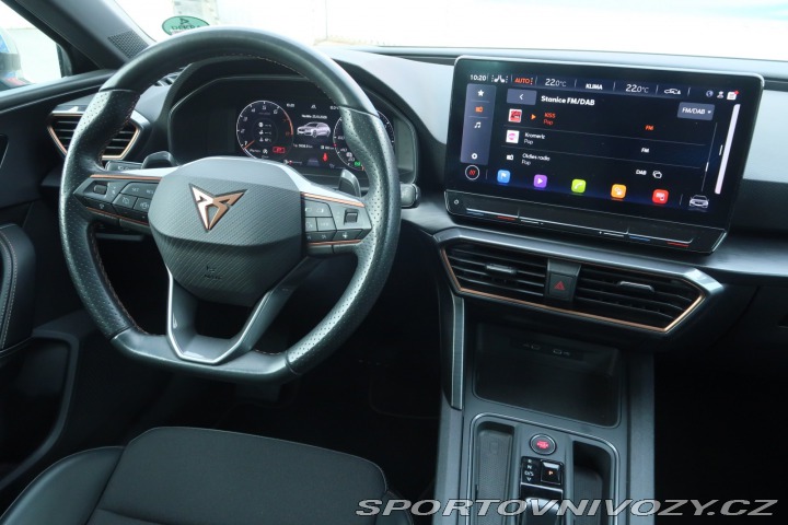 Cupra Leon 1.5 eTSI 2023