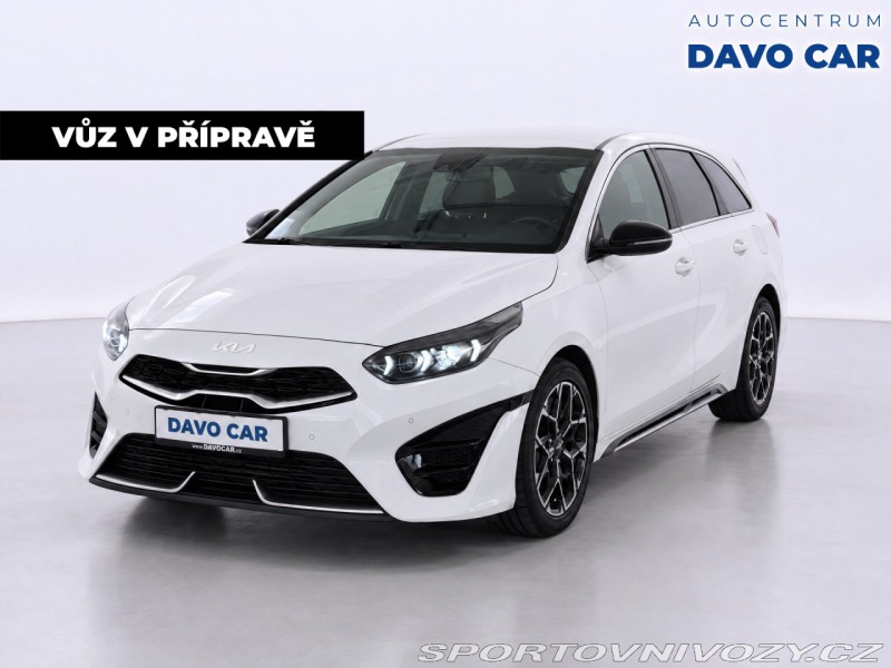 Kia ProCeed 1,5 T-GDI 118kW GT Line C