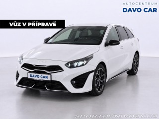 Kia ProCeed 1,5 T-GDI 118kW GT Line C