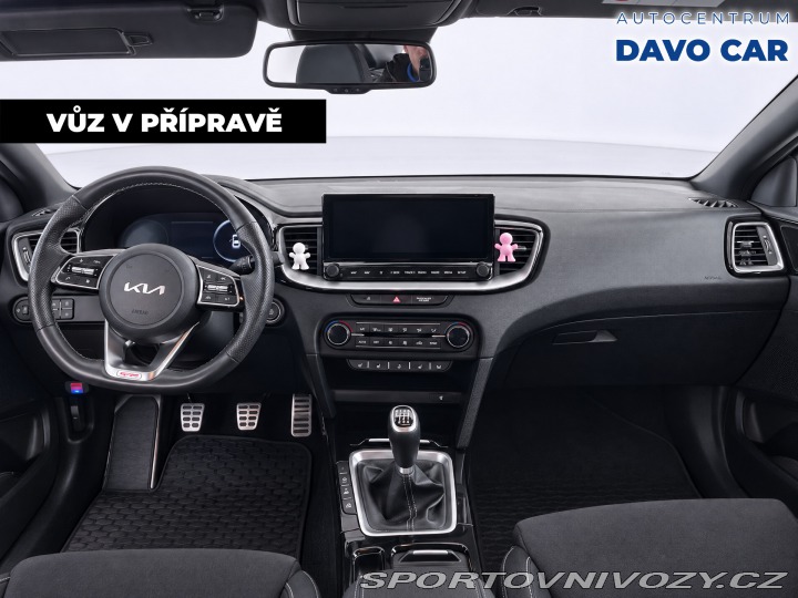 Kia ProCeed 1,5 T-GDI 118kW GT Line C 2022