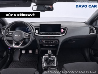 Kia ProCeed 1,5 T-GDI 118kW GT Line C 2022