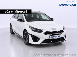 Kia ProCeed 1,5 T-GDI 118kW GT Line C 2022