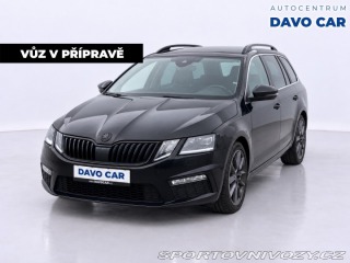 Škoda Octavia RS 2,0 TDI 135kW RS DSG 2017