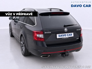 Škoda Octavia RS 2,0 TDI 135kW RS DSG 2017