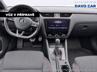 Škoda Octavia RS 2,0 TDI 135kW RS DSG 2017