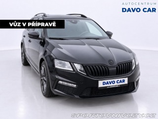 Škoda Octavia RS 2,0 TDI 135kW RS DSG 2017