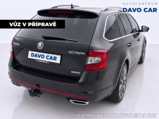 Škoda Octavia RS 2,0 TDI 135kW RS DSG 2017
