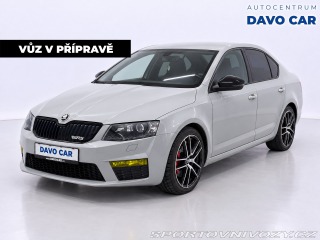 Škoda Octavia RS 2,0 TDI 135kW RS DSG Xeno