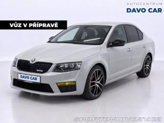 Škoda Octavia RS 2,0 TDI 135kW RS DSG Xeno 2014