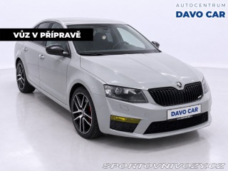 Škoda Octavia RS 2,0 TDI 135kW RS DSG Xeno 2014