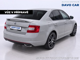Škoda Octavia RS 2,0 TDI 135kW RS DSG Xeno 2014
