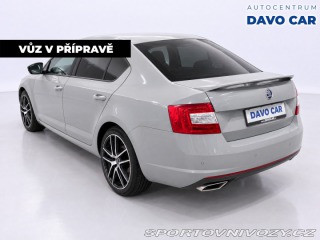 Škoda Octavia RS 2,0 TDI 135kW RS DSG Xeno 2014