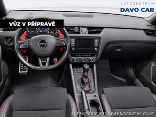 Škoda Octavia RS 2,0 TDI 135kW RS DSG Xeno 2014