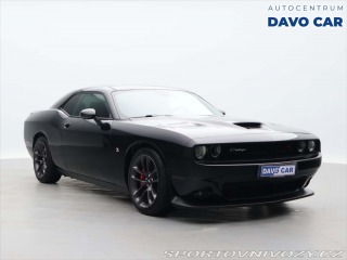 Dodge Challenger 6,4 HEMI V8 362kW Aut. Sc