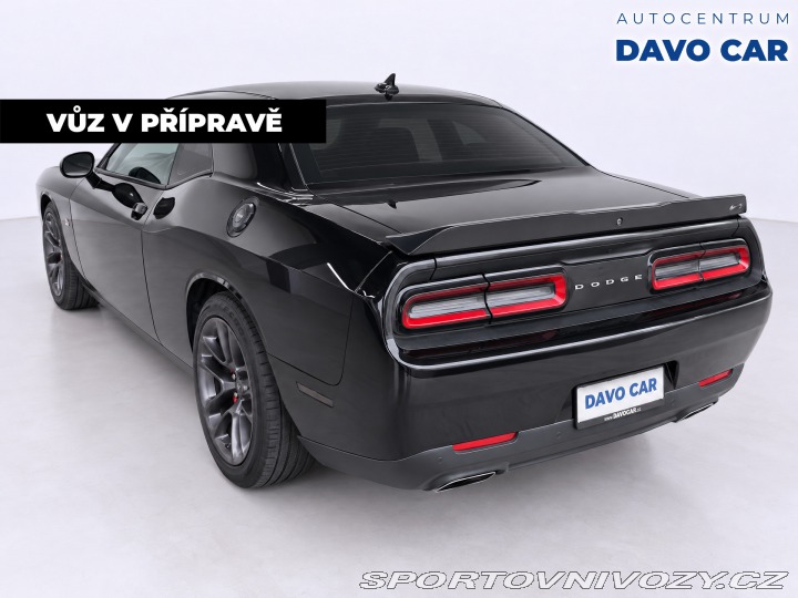 Dodge Challenger 6,4 HEMI V8 362kW Aut. Sc 2022