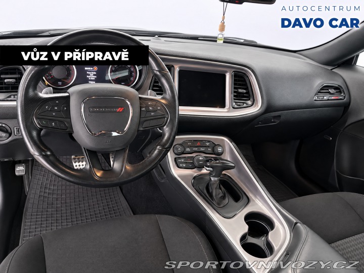 Dodge Challenger 6,4 HEMI V8 362kW Aut. Sc 2022
