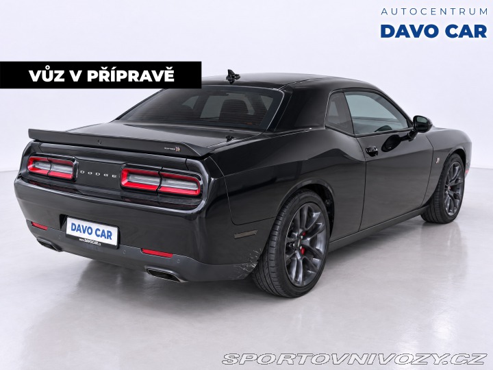 Dodge Challenger 6,4 HEMI V8 362kW Aut. Sc 2022