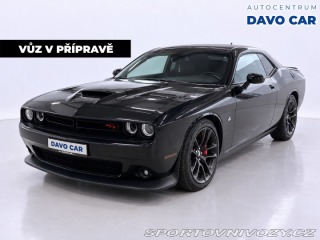 Dodge Challenger 6,4 HEMI V8 362kW Aut. Sc 2022