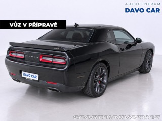 Dodge Challenger 6,4 HEMI V8 362kW Aut. Sc 2022