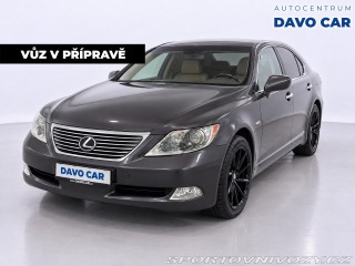 Lexus  LS 460 4,6 280kW V8 Executive Vo