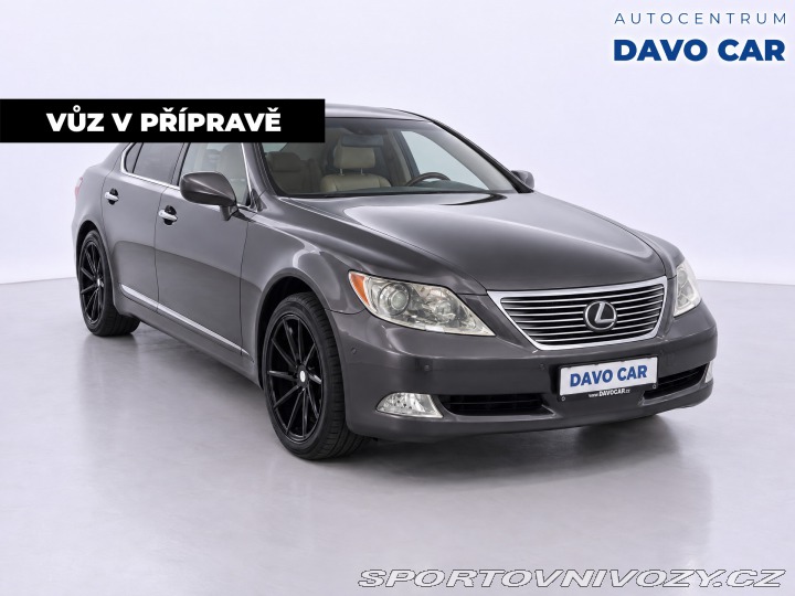 Lexus Ostatní modely LS 460 4,6 280kW V8 Executive Vo 2007