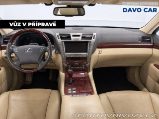 Lexus Ostatní modely LS 460 4,6 280kW V8 Executive Vo 2007