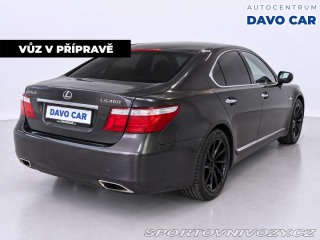 Lexus Ostatní modely LS 460 4,6 280kW V8 Executive Vo 2007