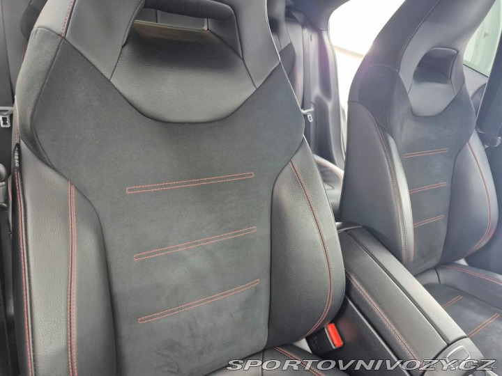 Mercedes-Benz CLA 2,0   200 d Coupé AMG Lin 2020