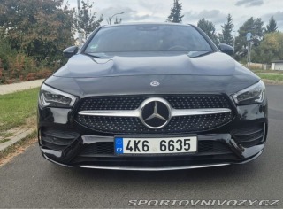 Mercedes-Benz CLA 2,0   200 d Coupé AMG Lin 2020
