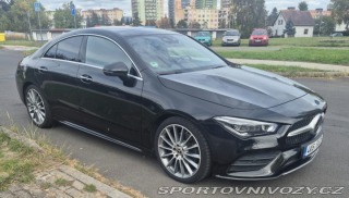 Mercedes-Benz CLA 2,0   200 d Coupé AMG Lin 2020